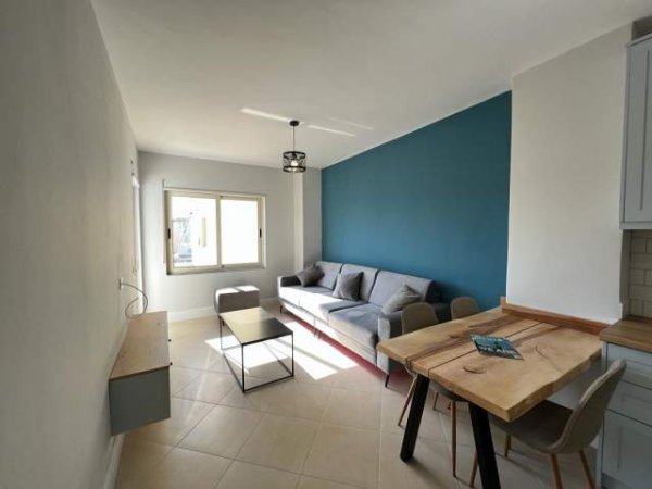 Durres, shitet apartament 1+1+BLK Kati 9, 52 m² 72.000 Euro (ish fabrika bukes)