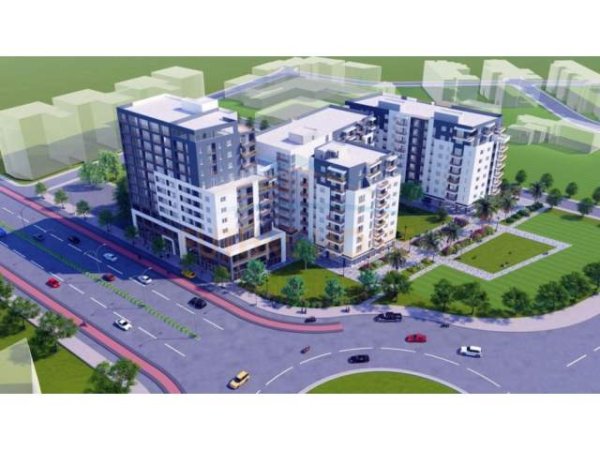 Tirane, shitet apartament 1+1+BLK Kati 7, 63 m² 86.700 Euro (Laprak)