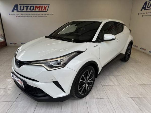 Tirane, shes xhip Toyota C-HR Viti 2018, 22.500 Euro