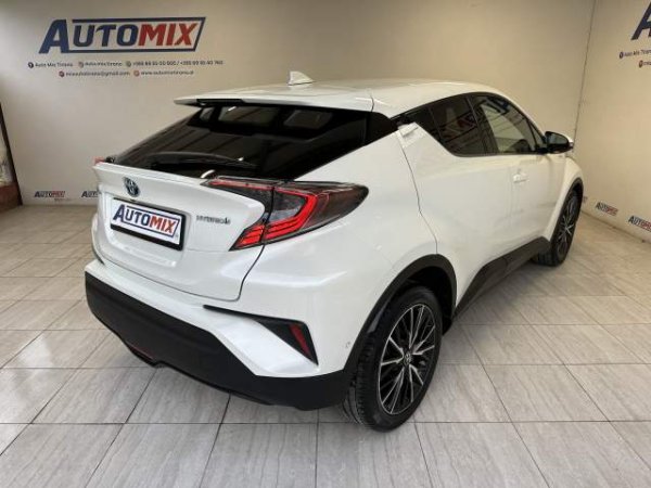 Tirane, shes xhip Toyota C-HR Viti 2018, 22.500 Euro