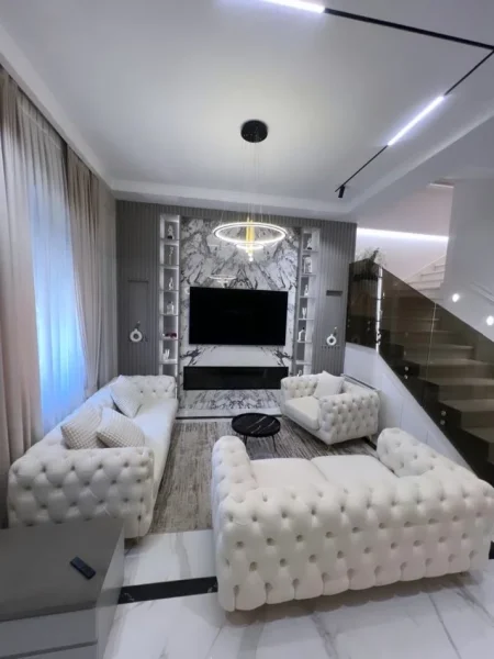 Shqiperi, shitet apartament duplex 3+1 , 144 m² 450.000 € (kodra diellit 1 zgjatimi)