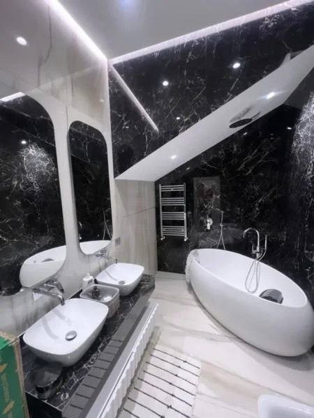 Shqiperi, shitet apartament duplex 3+1 , 144 m² 450.000 € (kodra diellit 1 zgjatimi)