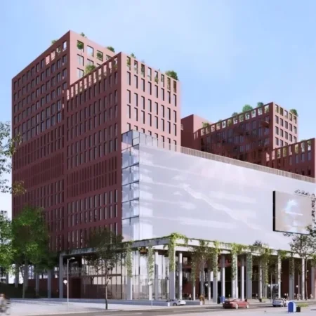 Tirane, shitet apartament 1+1 , 63 m² 119.000 € (ish vene, perballe materniteti ri)