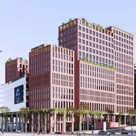 Tirane, shitet apartament 1+1 , 63 m² 119.000 € (ish vene, perballe materniteti ri)