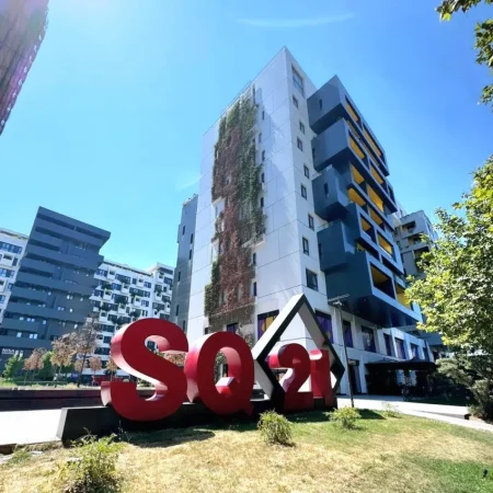 Tirane, shitet apartament 2+1 , 102 m² 265.000 € (square 21)