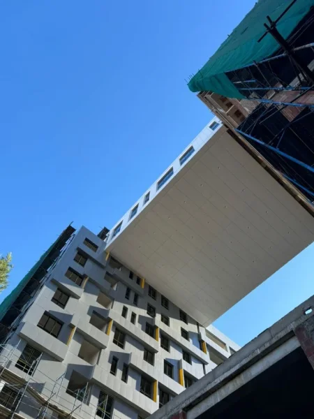 Tirane, shitet apartament 2+1 , 102 m² 265.000 € (square 21)