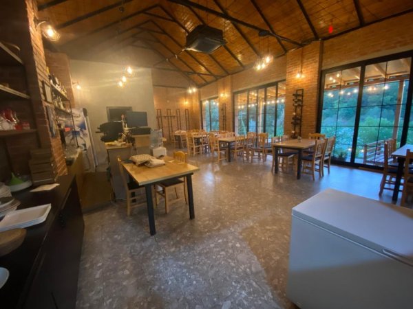 Jepet me Qera Restorant në Ibë,  vetëm pak minuta larg Tiranës . , Kati 0, 1.000 €uro