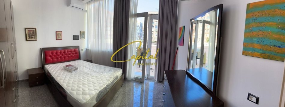 Tirane, jepet me qera apartament 2+1 Kati 1, 100 m² 650 € (BULEVARDI I RI)