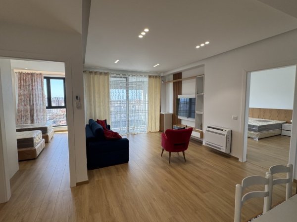 Vlore, jepet me qera apartament 2+1+Ballkon Kati 9, 120 m² 700 €