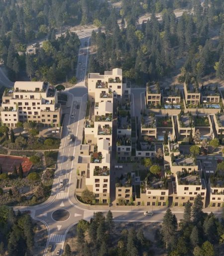 💥💥💥Dhermi - Palase, shitet garsonier Kati 1, 51 m² 131.100 €