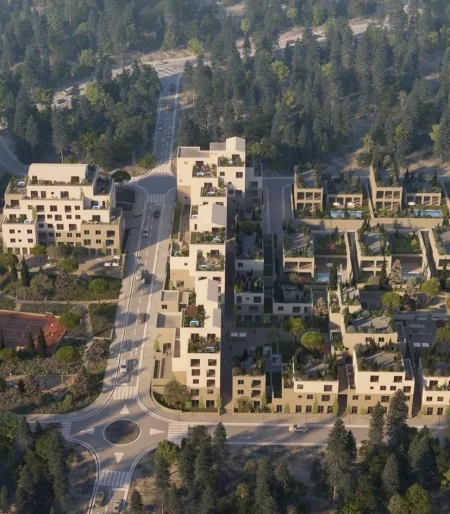 💥💥💥Dhermi - Palase, shitet garsonier Kati 1, 51 m² 131.100 €