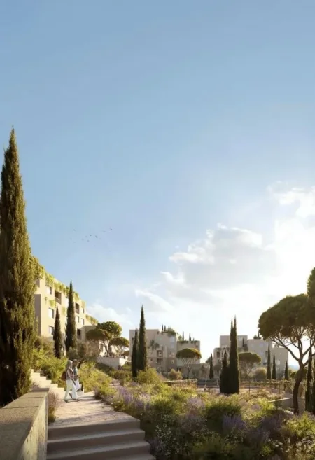 💥💥💥Dhermi - Palase, shitet garsonier Kati 1, 51 m² 131.100 €