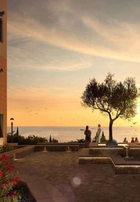 💥💥💥Dhermi - Palase, shitet garsonier Kati 1, 51 m² 131.100 €