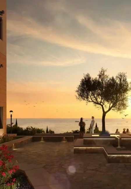 💥💥💥Dhermi - Palase, shitet garsonier Kati 1, 51 m² 131.100 €