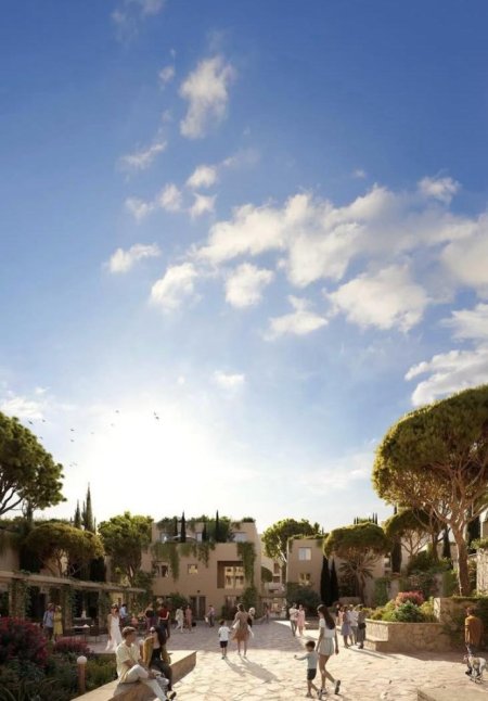 💥💥💥Dhermi - Palase, shitet garsonier Kati 1, 51 m² 131.100 €