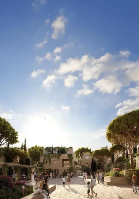 💥💥💥Dhermi - Palase, shitet garsonier Kati 1, 51 m² 131.100 €