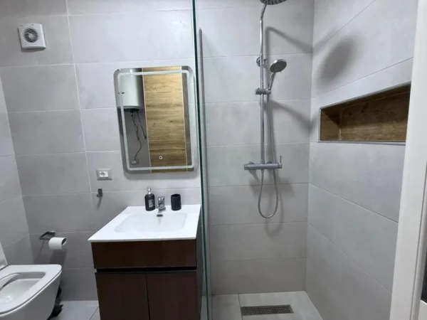 Golem, shitet apartament 1+1 Kati 4, 62 m² 85.000 € 