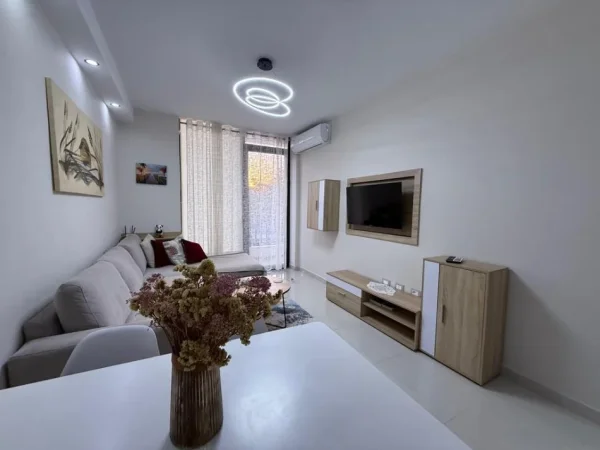 Golem, shitet apartament 1+1 Kati 4, 62 m² 85.000 € 