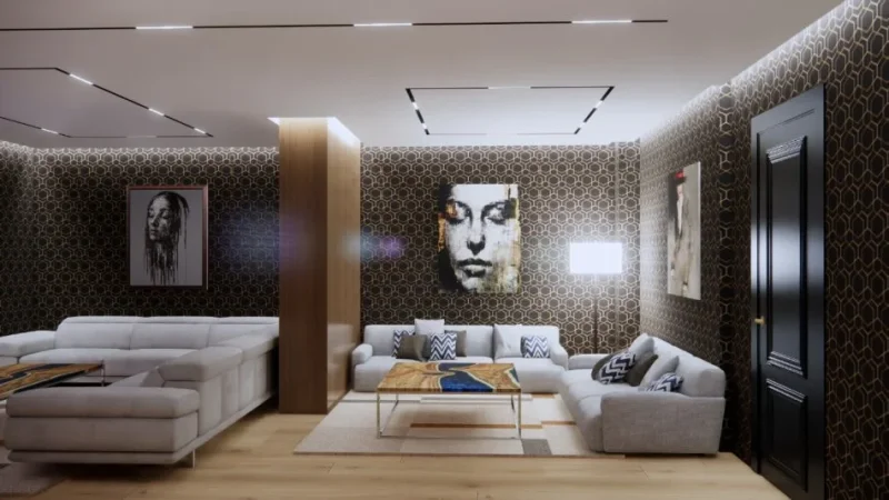 Tirane, shitet dyqan Kati 0, 237 m² 270.000 € (PAZARI I RI)