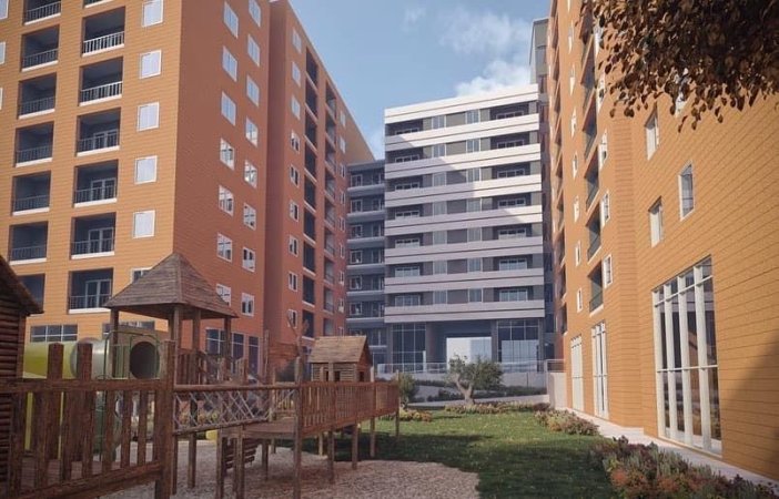 Tirane, shitet apartament 2+1 Kati 9, 95 m² 147.800 € (YZBERISHT)