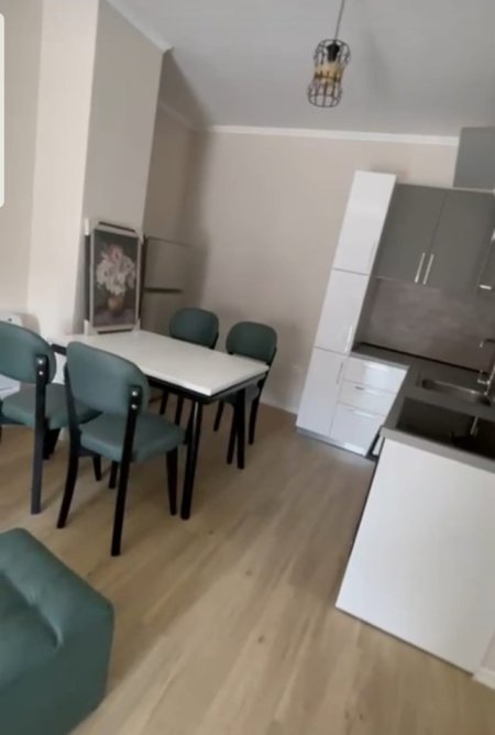 Tirane, jepet me qera apartament 1+1 Kati 5, 500 € 