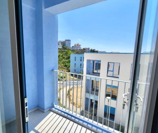 SHITET: 🌟 Apartament 1+1 & Ballkon ( Sp. 60 m²) (📍Fresk - Oxa Residence ) Çmimi 89.400€