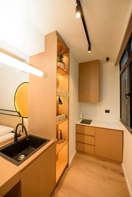 Vlore, shitet apartament 2+1+Ballkon Kati 10, 117 m² 351.000 € (LUNGOMARE)