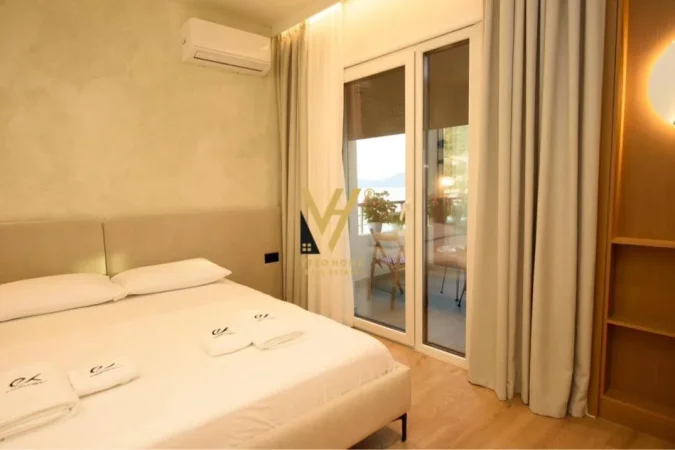 Vlore, shitet apartament 2+1+Ballkon Kati 10, 117 m² 351.000 € (LUNGOMARE)