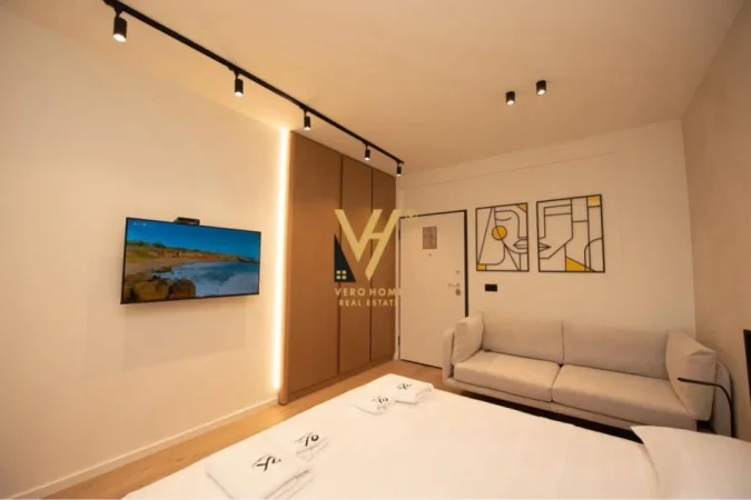 Vlore, shitet apartament 2+1+Ballkon Kati 10, 117 m² 351.000 € (LUNGOMARE)