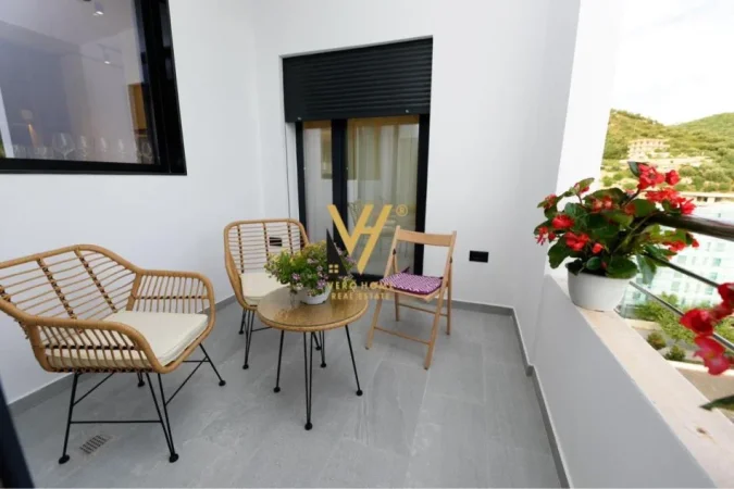 Vlore, shitet apartament 2+1+Ballkon Kati 10, 117 m² 351.000 € (LUNGOMARE)