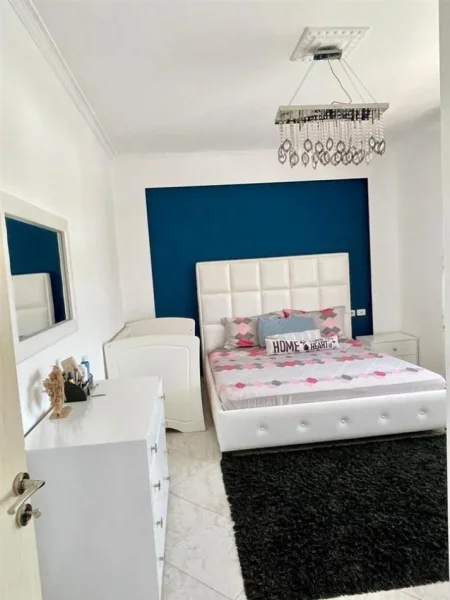 Tirane, jepet me qera apartament 2+1 Kati 2, 101 m² 700 € (Don Bosko, Rruga Albanopoli)