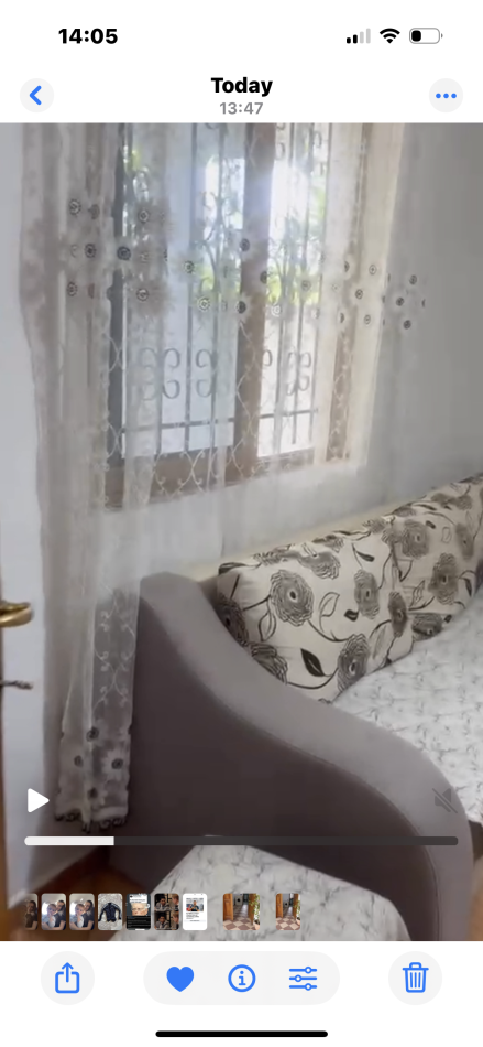 Tirane, jepet me qera nga Pronari, pa-komision shtepi 2+1+Ballkon Kati 1, 120 m² 350 € (Rruga Jorgo Panajoti)