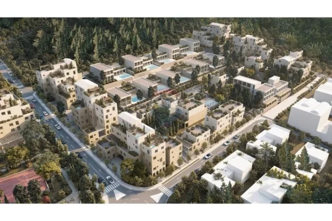 Vlore, shes apartament 2+1 Kati 0, 73 m² 205.828 € (dhermi)