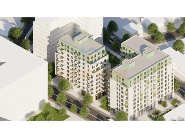 Tirane, shes apartament 1+1+Ballkon Kati 7, 51 m² 92.000 € (ISH PARKU)