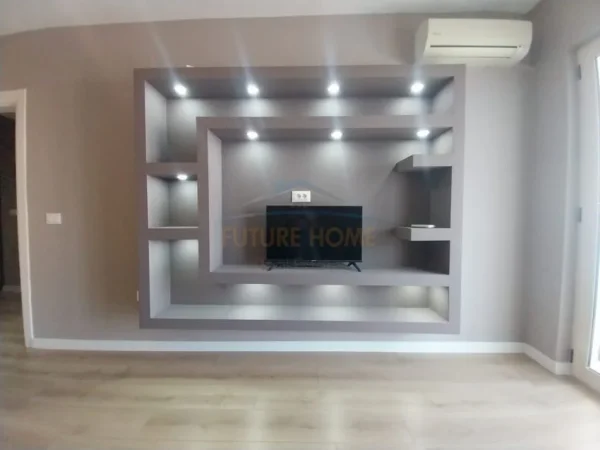 Tirane, jepet me qera apartament 1+1 Kati 3, 70 m² 620 € (DON BOSKO)