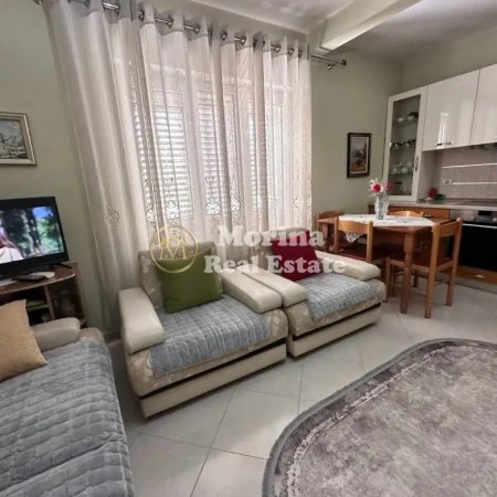 Tirane, jepet me qera apartament 1+1+Ballkon Kati 2, 60 m² 500 € (Rr. Bardhyl- MORINA REAL ESTATE II)