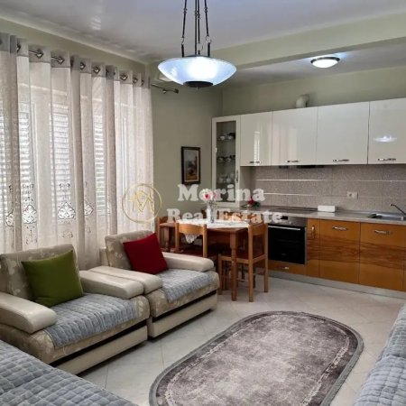 Tirane, jepet me qera apartament 1+1+Ballkon Kati 2, 60 m² 500 € (Rr. Bardhyl- MORINA REAL ESTATE II)
