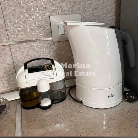 Tirane, jepet me qera apartament 1+1+Ballkon Kati 2, 60 m² 500 € (Rr. Bardhyl- MORINA REAL ESTATE II)