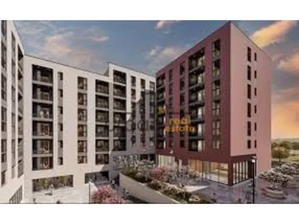 Tirane, shitet apartament 1+1 Kati 3, 76 m² 84.000 € (Rezidenca Apollo)