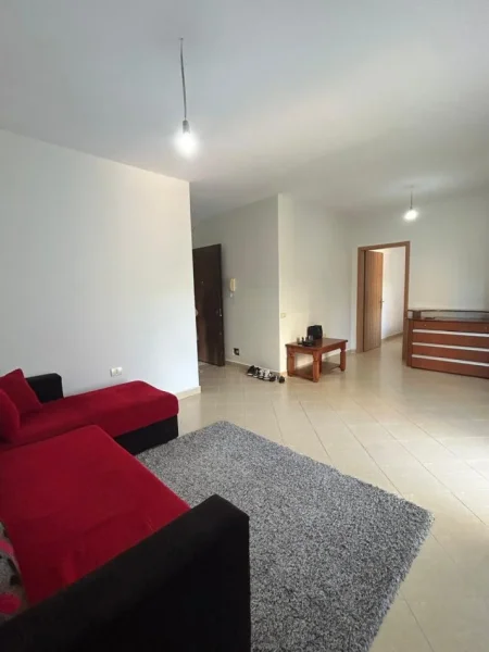 Tirane, jepet me qera apartament 1+1+Ballkon Kati 5, 64 m² 380 € (RRUGA MUHAMED DELIU, TEK 3D, FRESK)