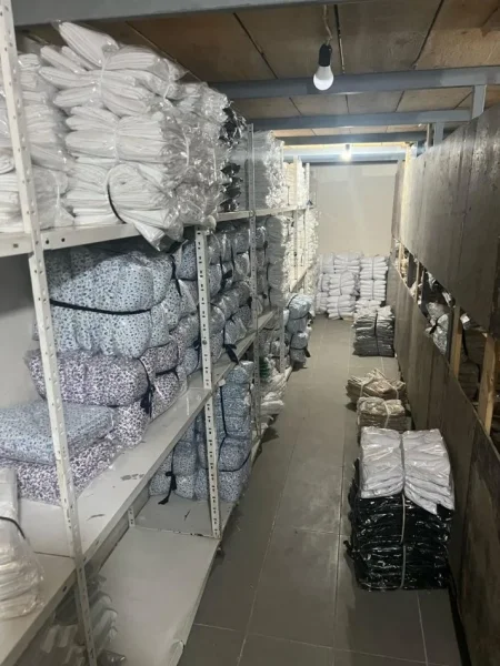 Shitet, Truall dhe ndërtesë, Sharrë, Tiranë - 320,000€ | 1626 m²