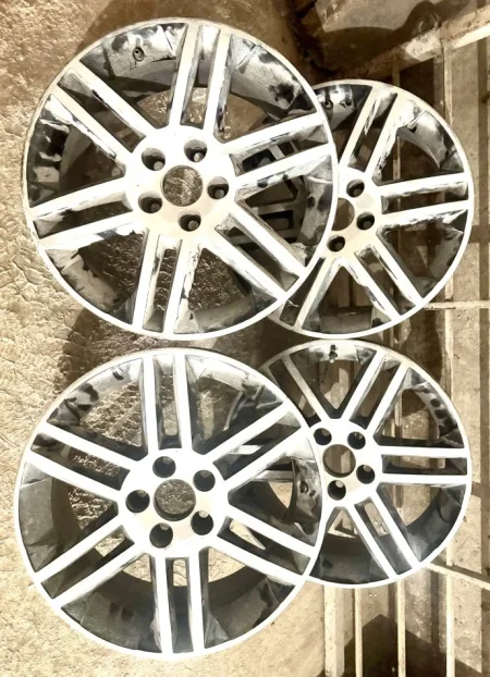 Tirane, shes disk alumini Disqe 17’ per Mercedes Benz , 370 €