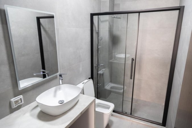 Tirane, jepet me qera shtepi 1+1 Kati 2, 45 m² 400 € (rruga Binak Alia, Mbi Qytet Studentin)