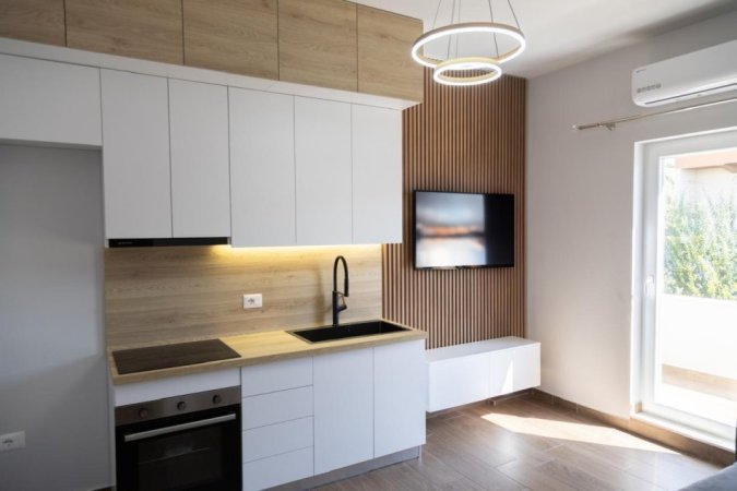 Tirane, jepet me qera shtepi 1+1 Kati 2, 45 m² 400 € (rruga Binak Alia, Mbi Qytet Studentin)