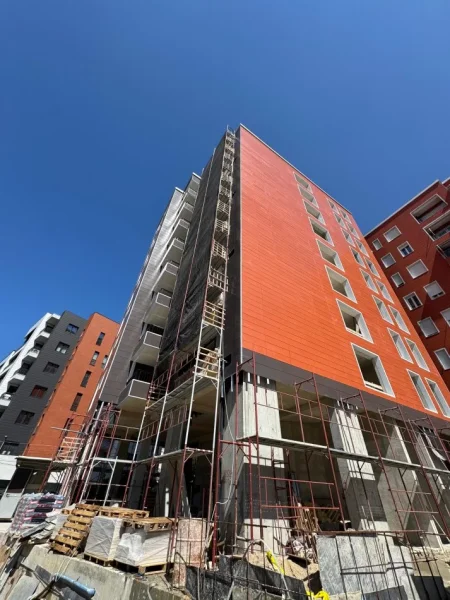 Tirane, shitet apartament 2+1+Aneks+Ballkon Kati 2, 102 m² 255.000 € (SHKOLLA OSMAN MYSERRIZI)