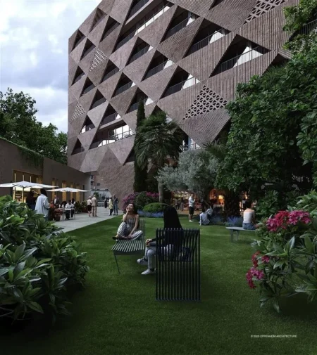 Tirane, shitet apartament 1+1+Ballkon Kati 4, 102 m² 190.000 € (PORCELAN)