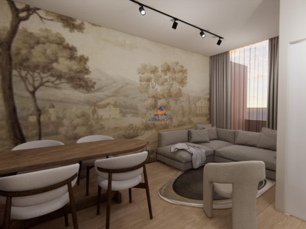 Tirane, shitet apartament 1+1+Ballkon Kati 1, 60 m² 115.000 € (LAPRAK, RRUGA DRITAN HOXHA)