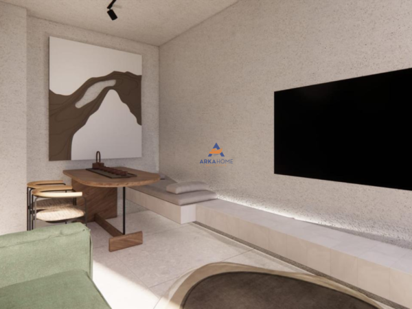 Tirane, shitet apartament 1+1+Ballkon Kati 1, 60 m² 115.000 € (LAPRAK, RRUGA DRITAN HOXHA)