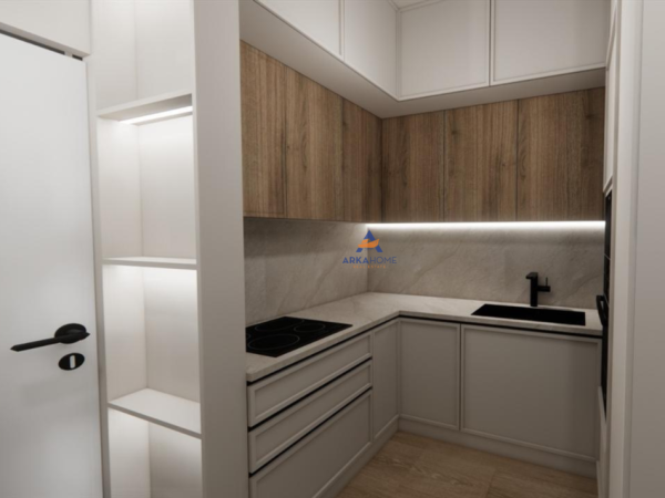 Tirane, shitet apartament 1+1+Ballkon Kati 1, 60 m² 115.000 € (LAPRAK, RRUGA DRITAN HOXHA)