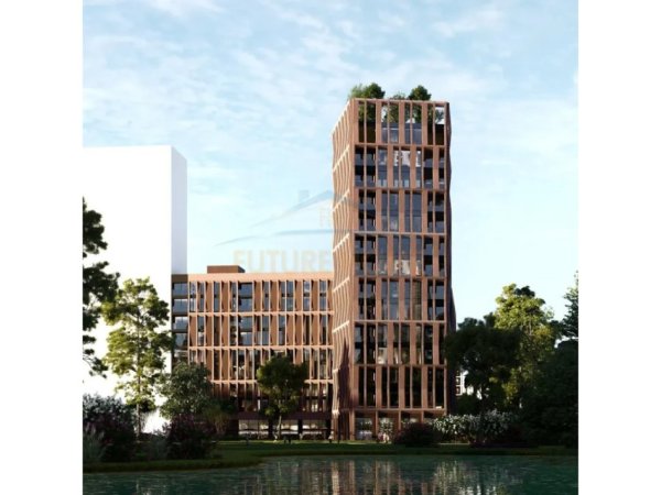 Tirane, shitet apartament 2+1 Kati 6, 116 m² 266.800 € (REZIDENCA AXA)